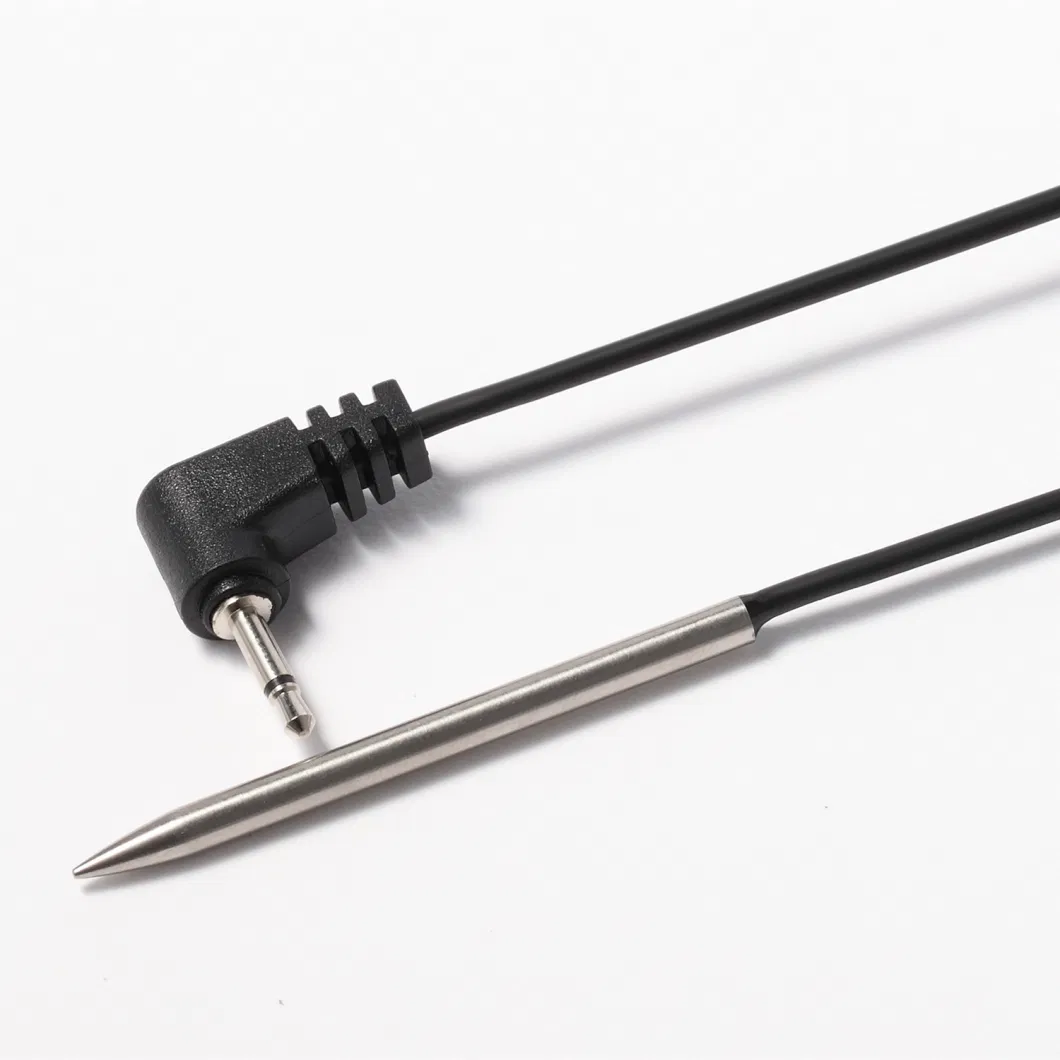 Custom Temperature Sensor for Food BBQ High Sensitive Food Safety Temperature Probes