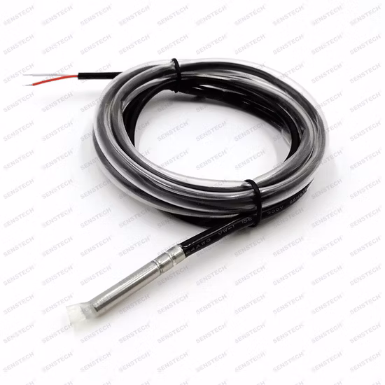 5K 10K 20K 100K Epoxidverkapselter NTC-Thermistor 3977 3950 3435 Temperatursensor mit Anschlusskabel