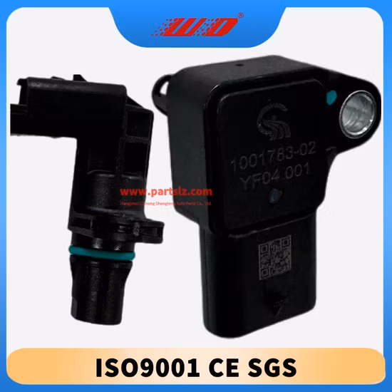 Authentischer Temperatursensor