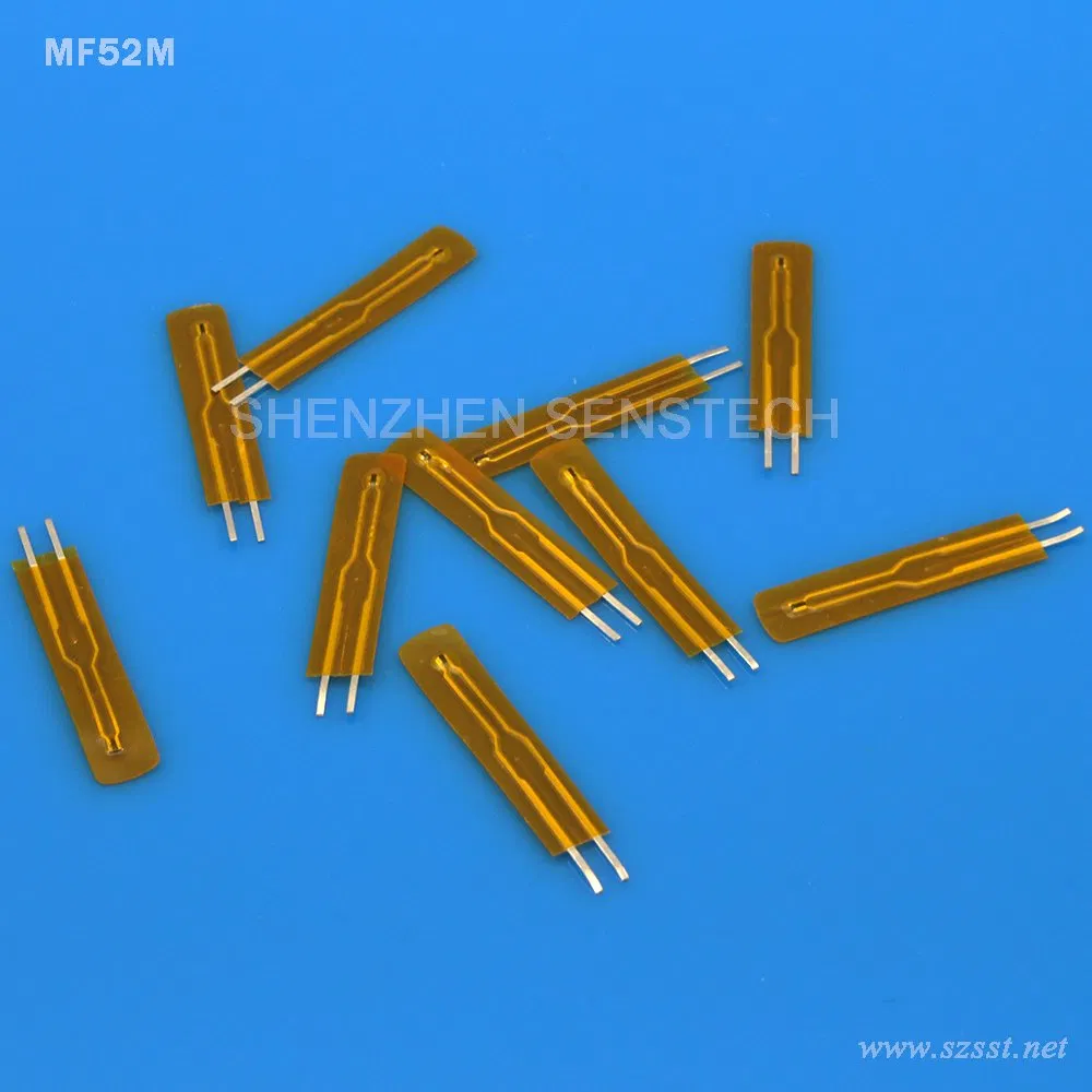 Mf52 Dünnschicht-Temperatursensor Ntc 10K Temperatursensor Thermistorsensoren für 3D-Drucker