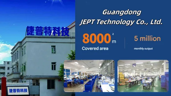 Epoxidperlen-Thermistor für kompakte und hochpräzise Temperaturmessung