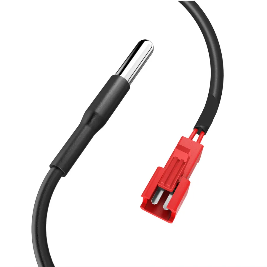Mf57 Radialer Glasperlen-NTC-Thermistor 10K 100K für Temperatursensor